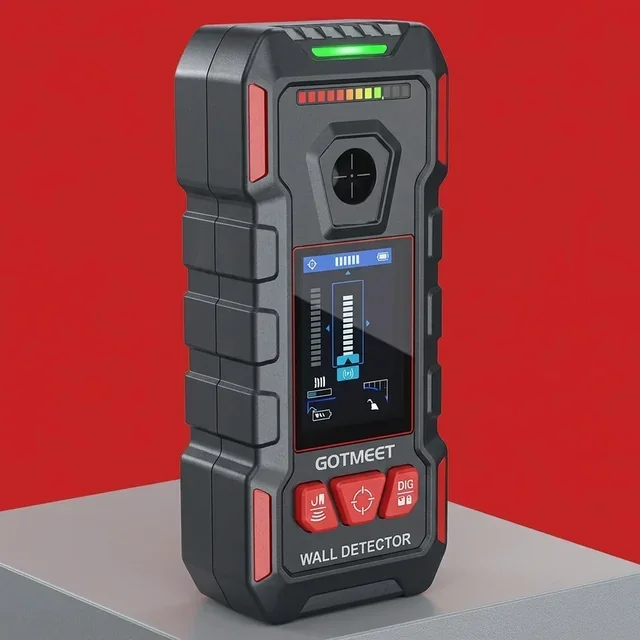 GOTMEET product lifestyle — professional studio photography