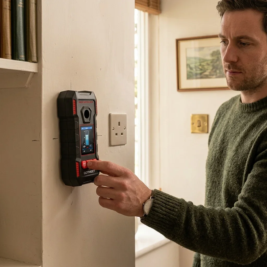 GOTMEET product in home use setting