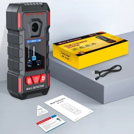 GOTMEET wall detector product studio shot